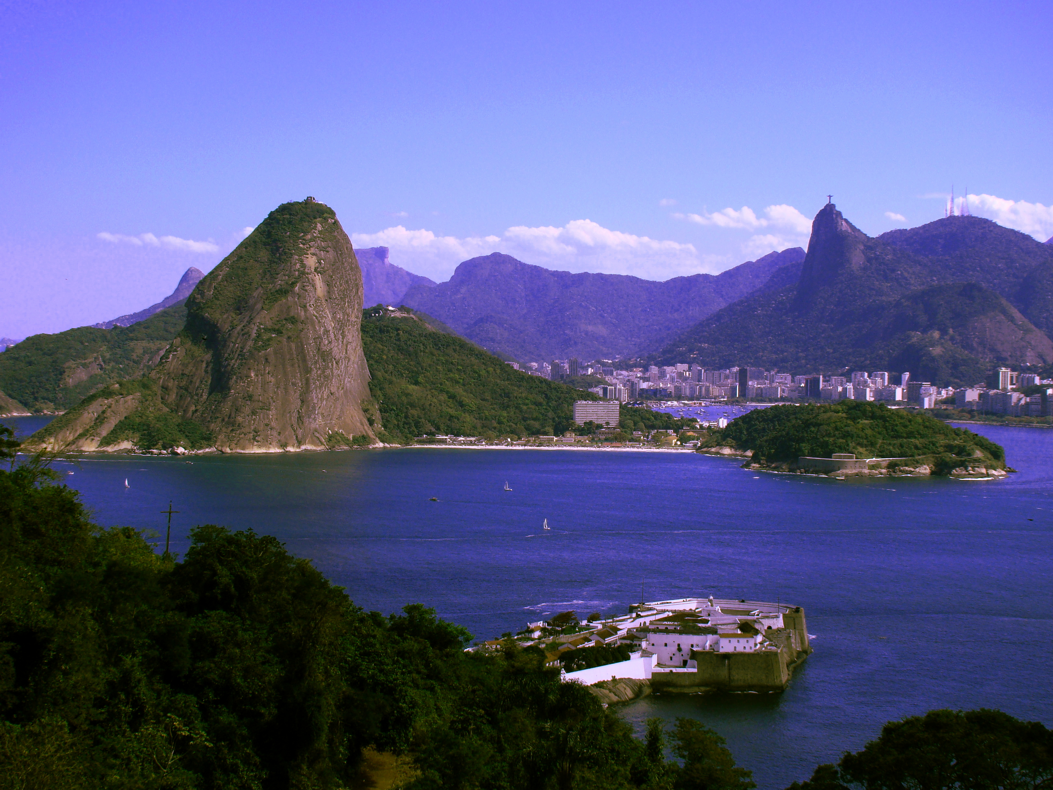 Forte do Imbuí, Niterói-RJ